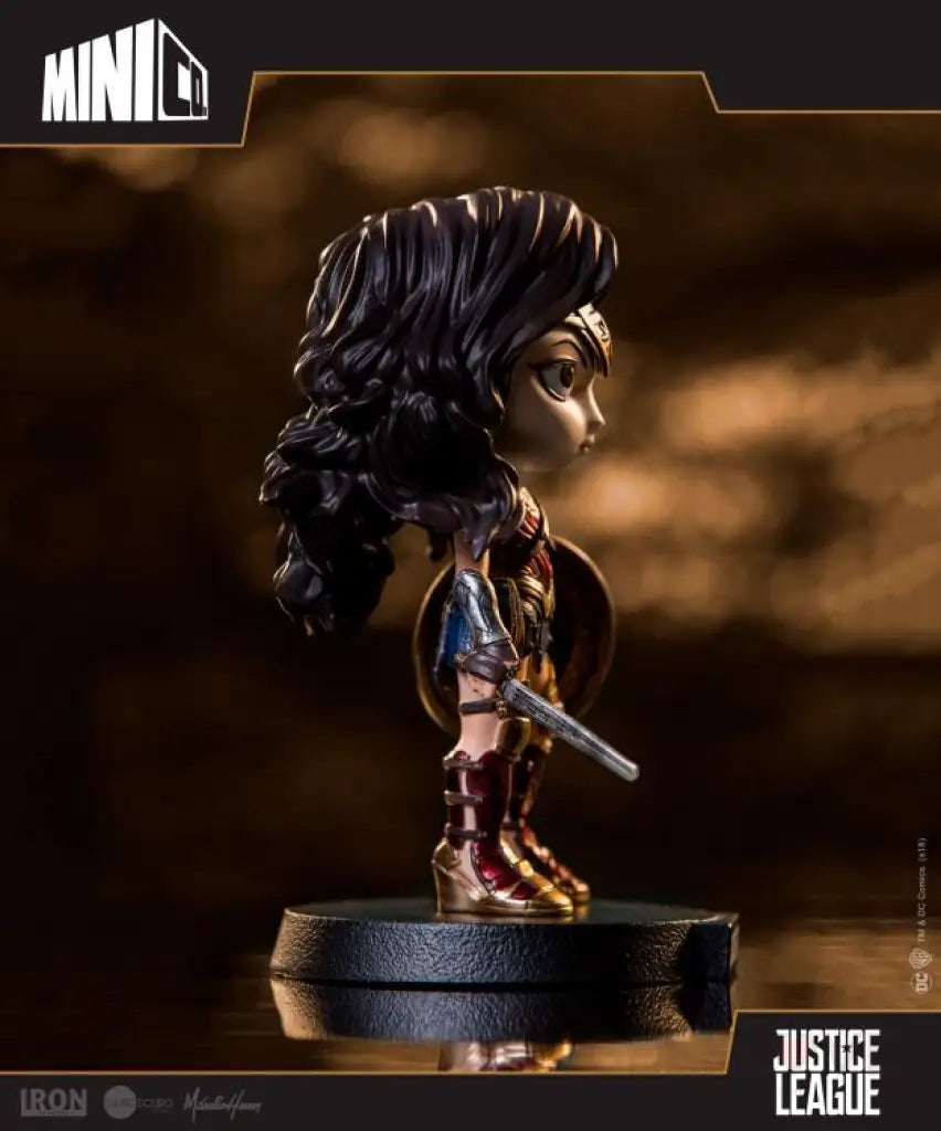 Mini Co. Heroes - Justice League Wonder Woman