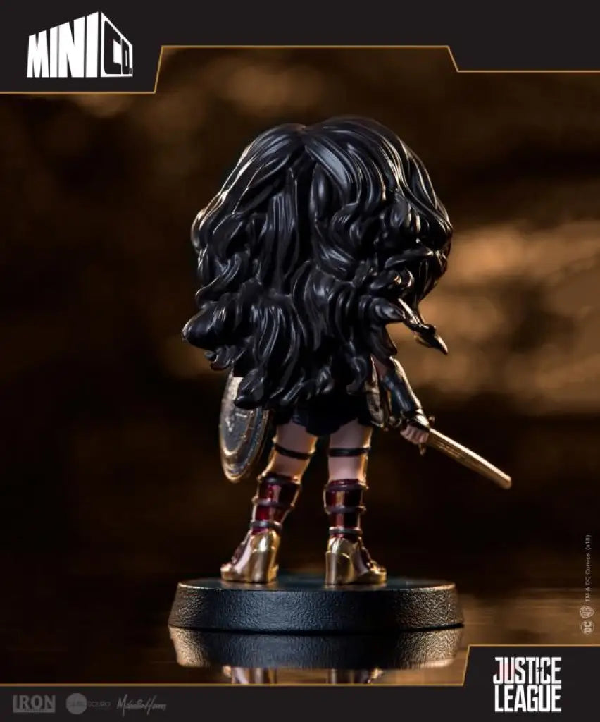 Mini Co. Heroes - Justice League Wonder Woman