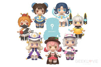 Mini Dream Girls (Box Of 8) Designer/Art Toy