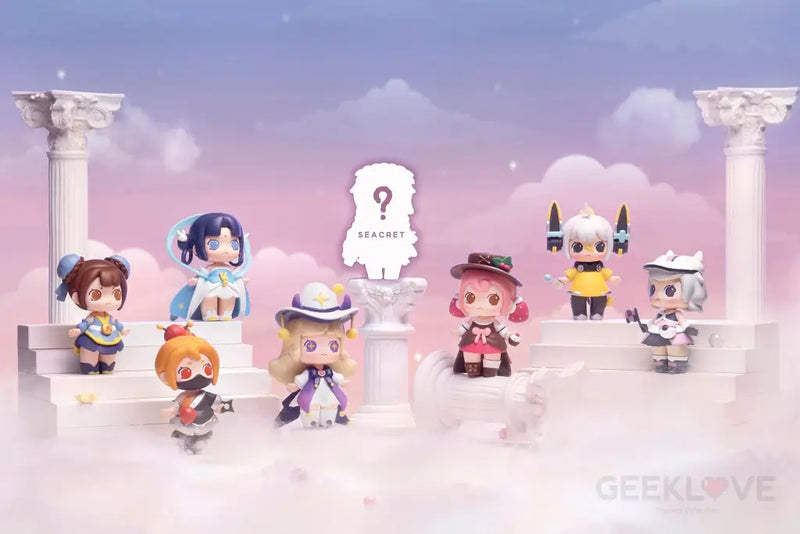 Mini Dream Girls (Box of 8)