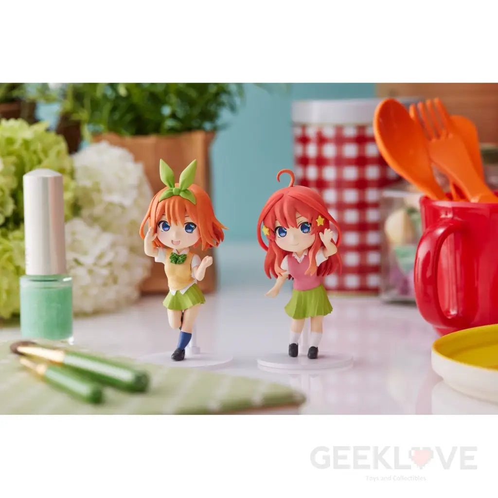 Mini-Figure Nakano Yotsuba Preorder