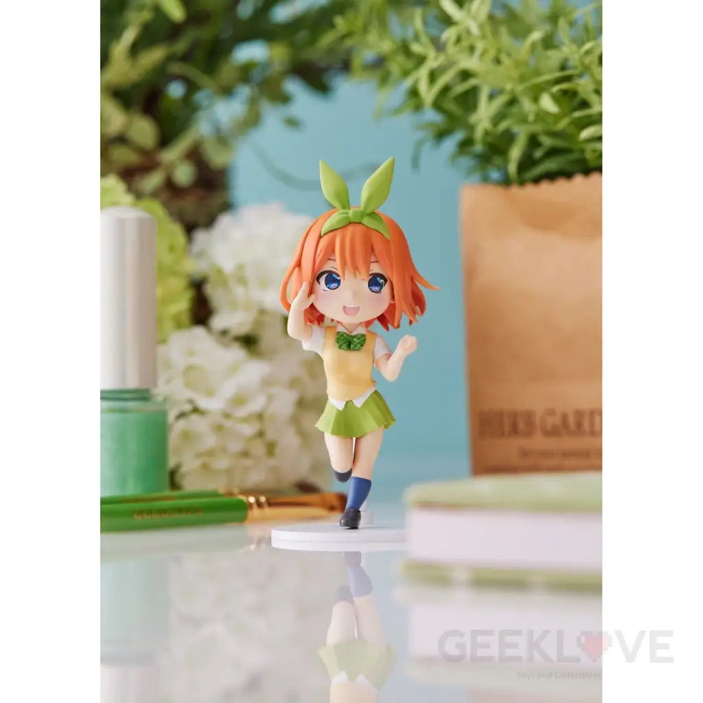 Mini-Figure Nakano Yotsuba Preorder