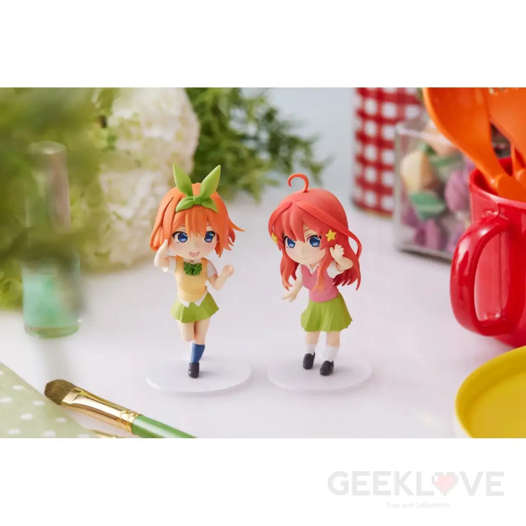 Mini-Figure Nakano Yotsuba Preorder