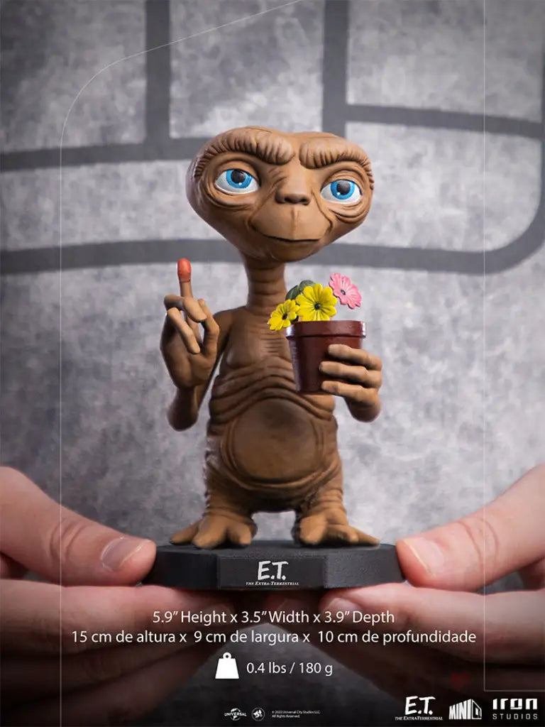 MiniCo E.T. - GeekLoveph