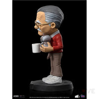 Minico Stan Lee With Grumpy Cat Preorder