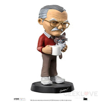 Minico Stan Lee With Grumpy Cat Preorder