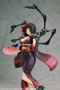 Mio - Black Spider of Disaster - GeekLoveph