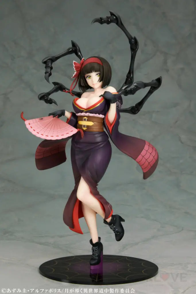 Mio - Black Spider of Disaster - GeekLoveph