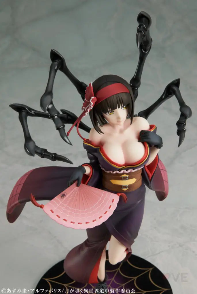 Mio - Black Spider of Disaster - GeekLoveph