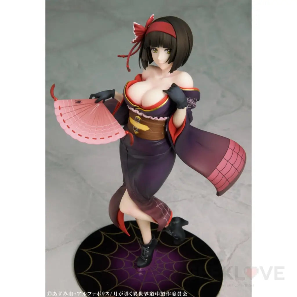 Mio - Black Spider of Disaster - GeekLoveph