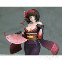 Mio - Black Spider of Disaster - GeekLoveph