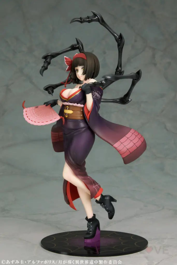 Mio - Black Spider of Disaster - GeekLoveph