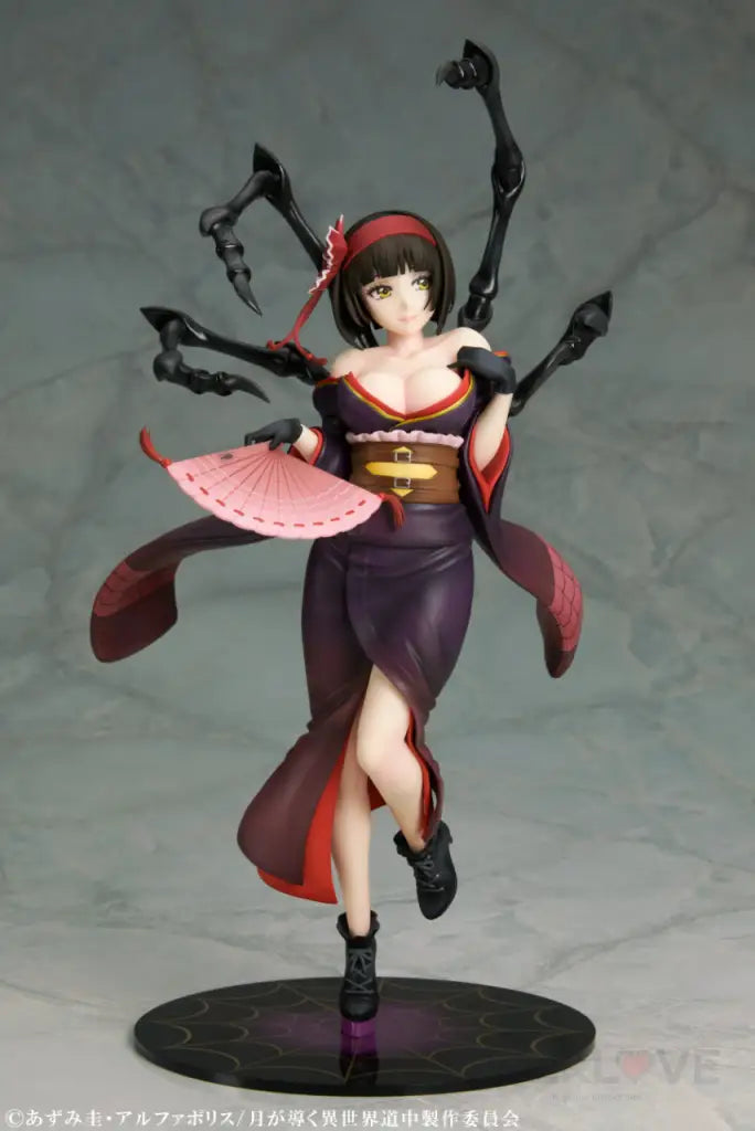 Mio - Black Spider of Disaster - GeekLoveph
