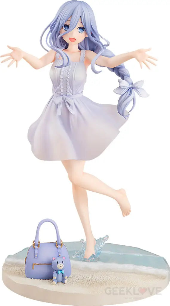 Mio Takamiya Summer Dress Ver. Scale Figure