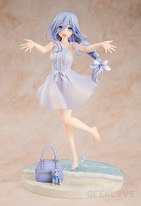 Mio Takamiya Summer Dress Ver. Scale Figure