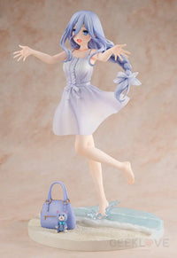 Mio Takamiya Summer Dress Ver. Scale Figure