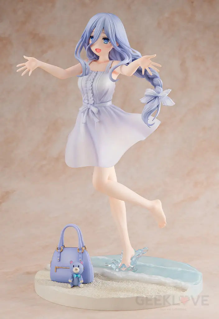 Mio Takamiya Summer Dress Ver. Scale Figure