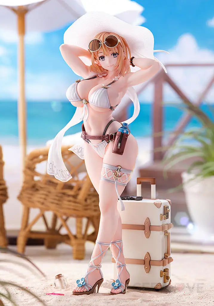 Mira Scale Figure