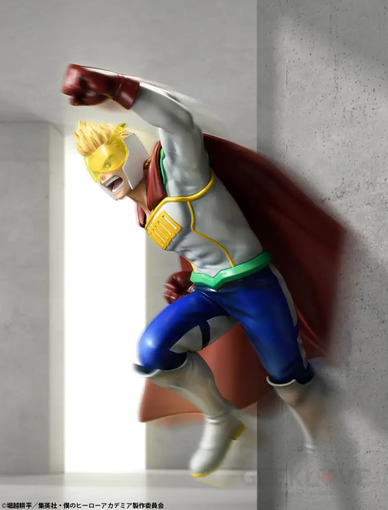 Mirio Togata Hero Suits Dx Ver. Preorder