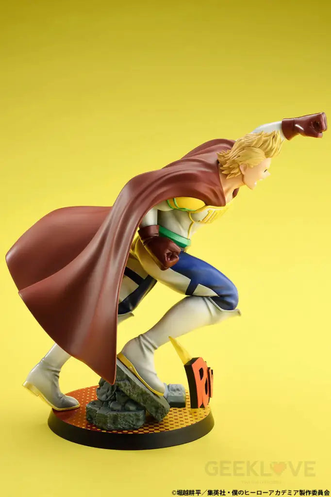 Mirio Togata Hero Suits Dx Ver. Preorder