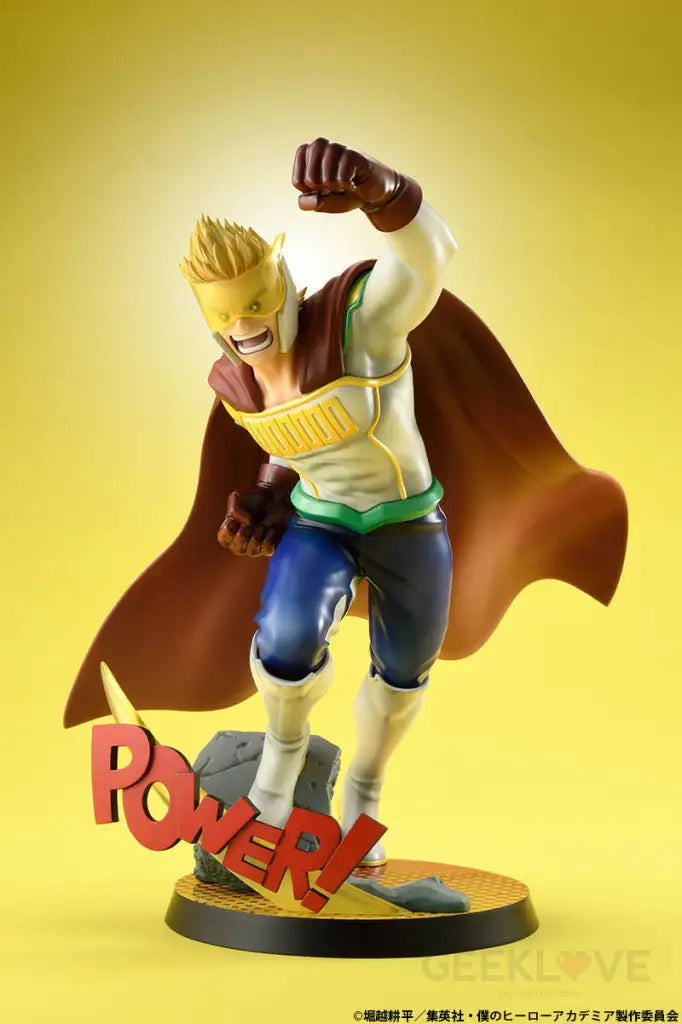 Mirio Togata Hero Suits Dx Ver. Preorder