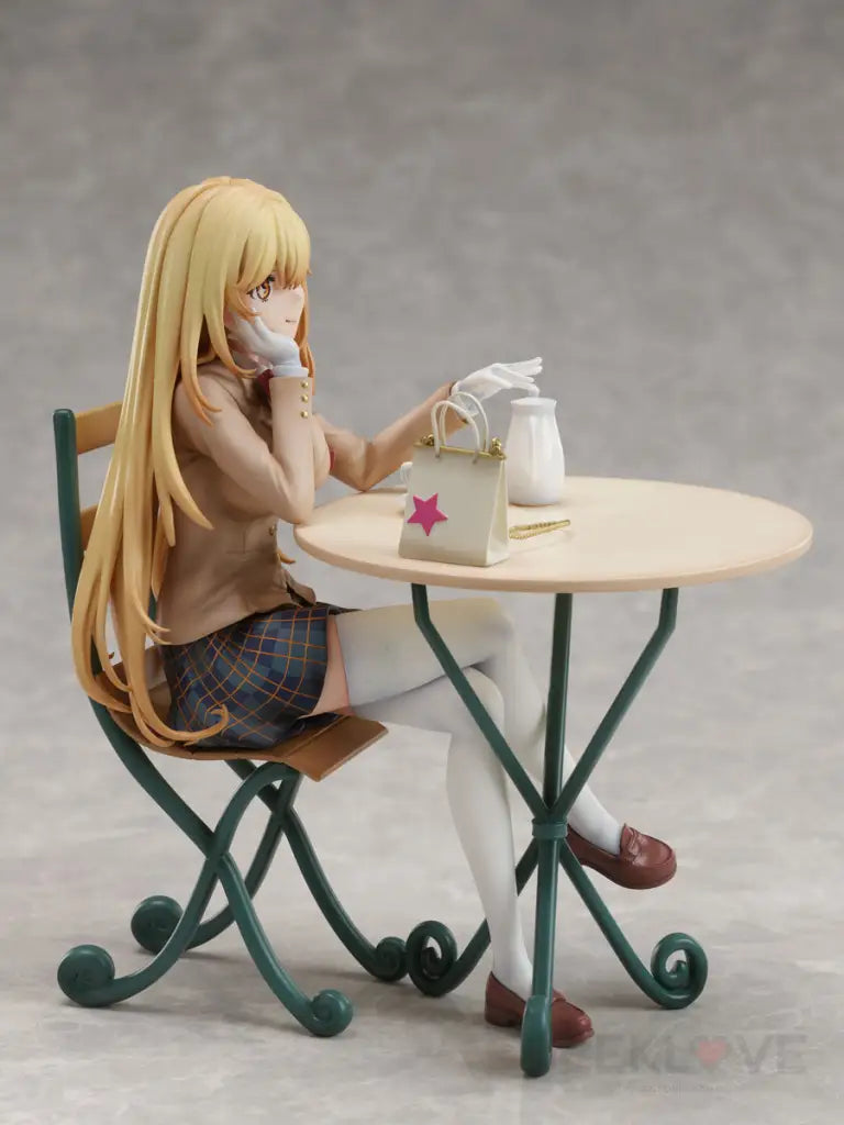 Misaki Shokuhou Live Drawing Ver. - GeekLoveph