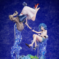 Misakino Kukuru & Miyazawa Fuuka 1/7 Scale Figure Set - GeekLoveph
