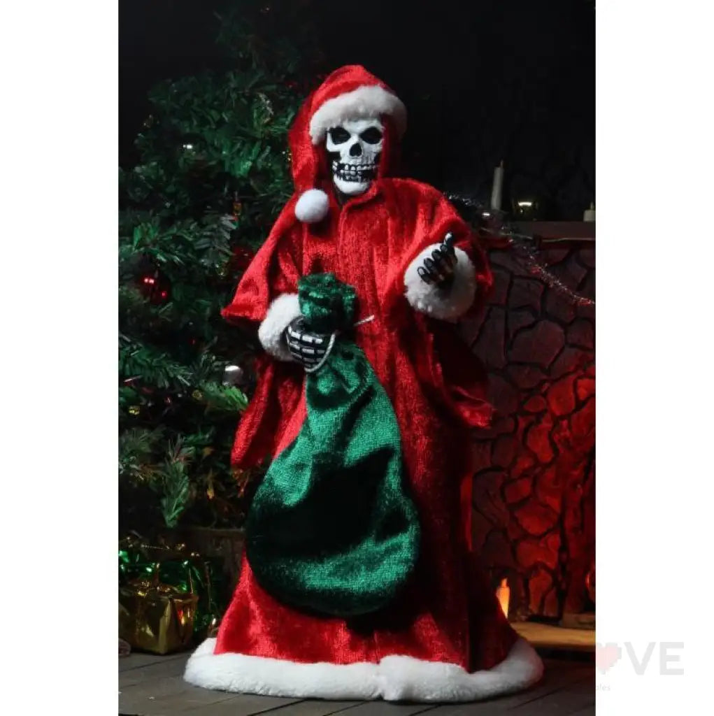 Misfits The Holiday Fiend Figure - GeekLoveph