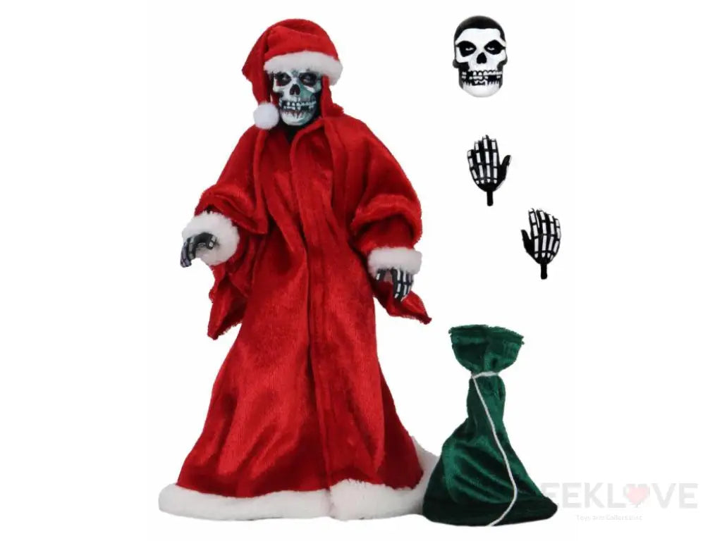 Misfits The Holiday Fiend Figure - GeekLoveph