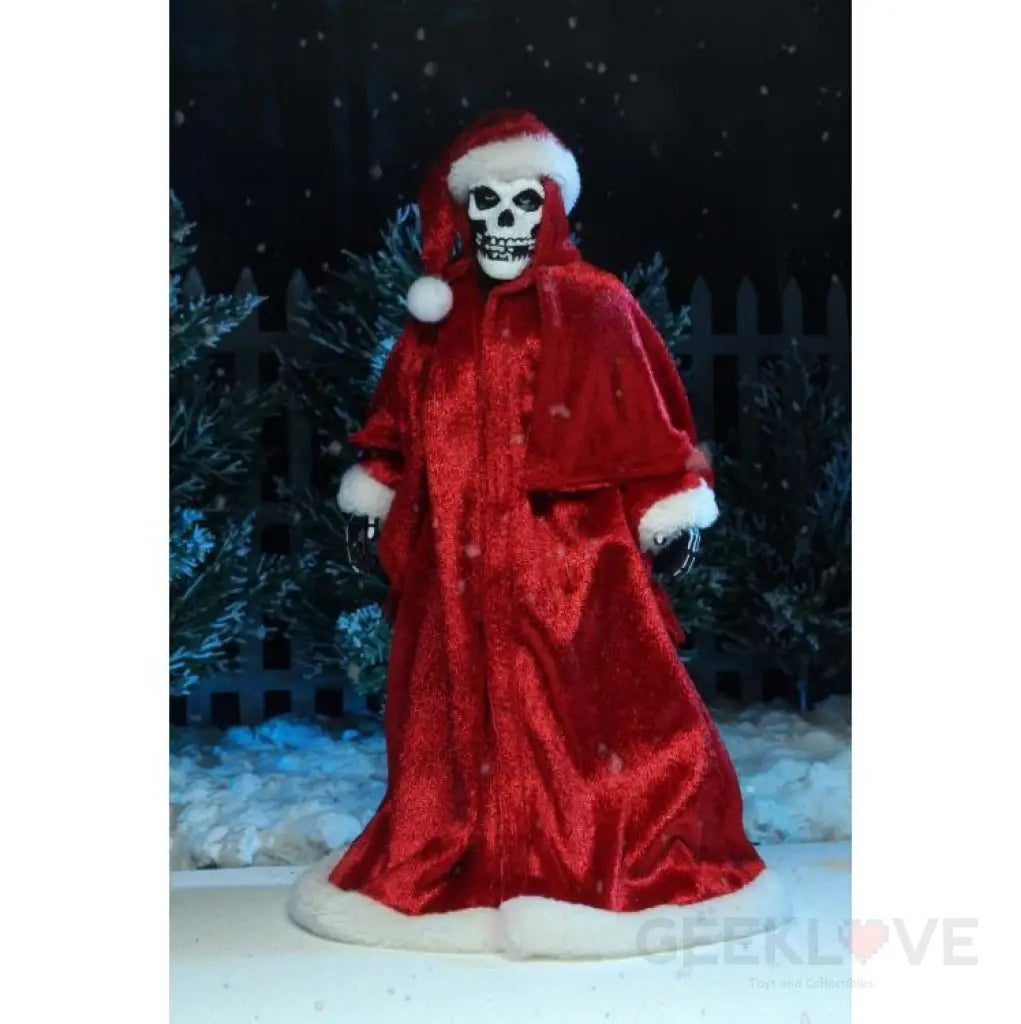 Misfits The Holiday Fiend Figure - GeekLoveph