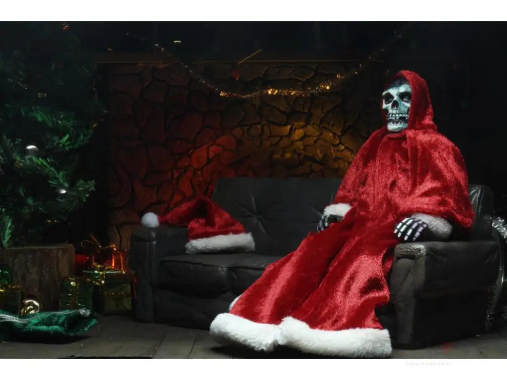 Misfits The Holiday Fiend Figure - GeekLoveph