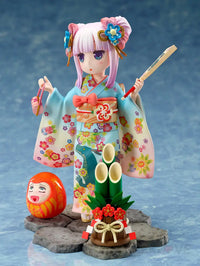 Miss Kobayashi's Dragon Maid - Kanna Kimono Ver. 1/7 Scale Figure - GeekLoveph
