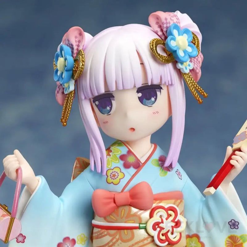 Miss Kobayashi's Dragon Maid - Kanna Kimono Ver. 1/7 Scale Figure