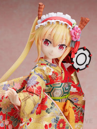 Miss Kobayashi'S Dragon Maid Tohru Japanese Doll 1/4 Scale Figure - GeekLoveph