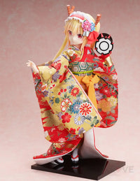 Miss Kobayashi'S Dragon Maid Tohru Japanese Doll 1/4 Scale Figure - GeekLoveph
