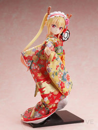 Miss Kobayashi'S Dragon Maid Tohru Japanese Doll 1/4 Scale Figure - GeekLoveph