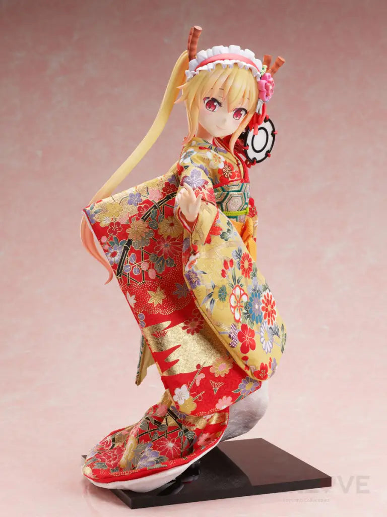 Miss Kobayashi'S Dragon Maid Tohru Japanese Doll 1/4 Scale Figure - GeekLoveph