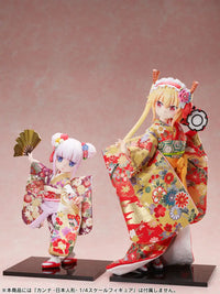 Miss Kobayashi'S Dragon Maid Tohru Japanese Doll 1/4 Scale Figure - GeekLoveph