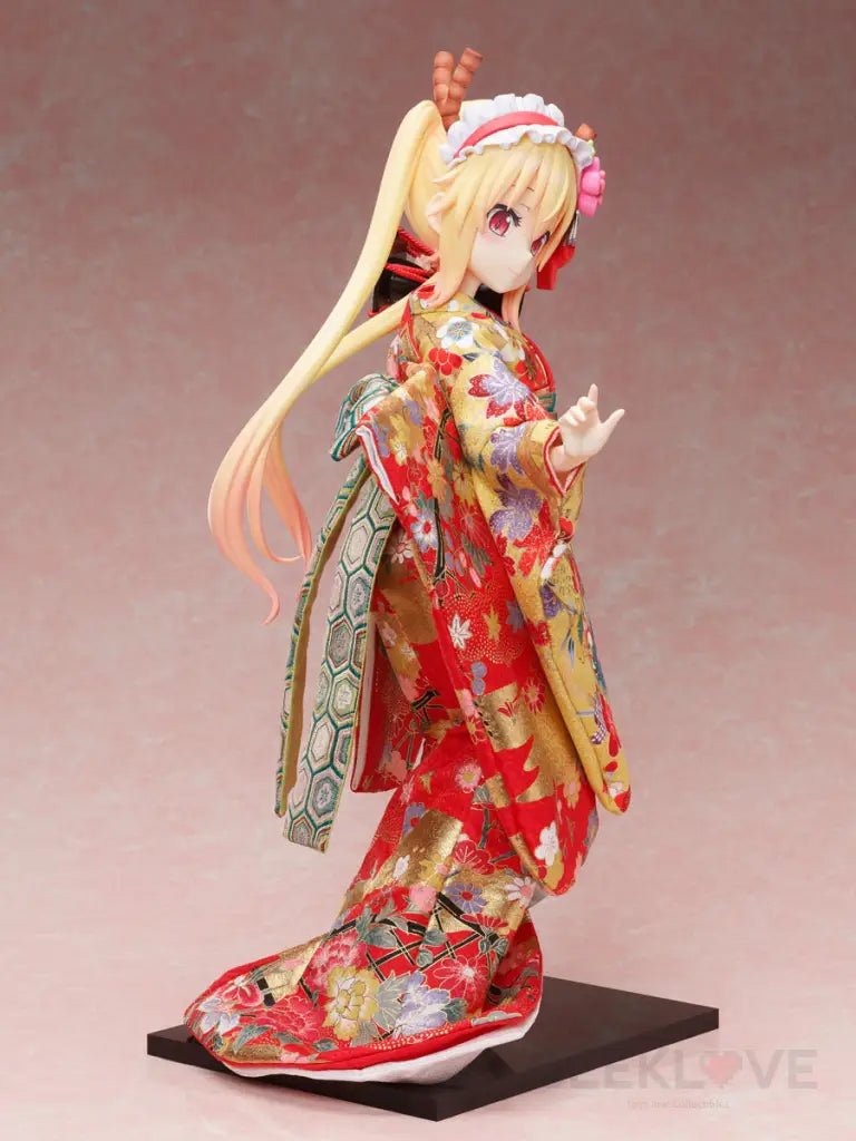 Miss Kobayashi'S Dragon Maid Tohru Japanese Doll 1/4 Scale Figure - GeekLoveph
