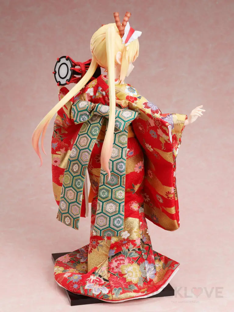Miss Kobayashi'S Dragon Maid Tohru Japanese Doll 1/4 Scale Figure - GeekLoveph
