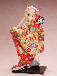 Miss Kobayashi'S Dragon Maid Tohru Japanese Doll 1/4 Scale Figure - GeekLoveph
