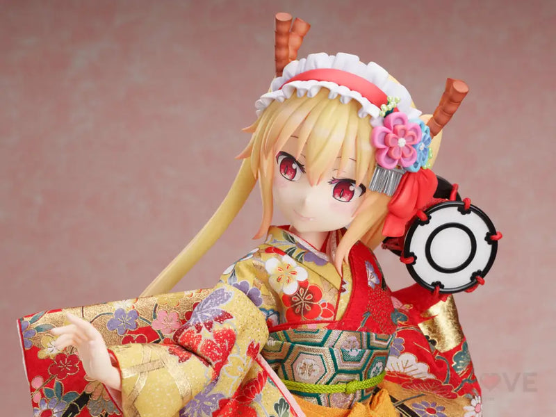 Miss Kobayashi'S Dragon Maid Tohru Japanese Doll 1/4 Scale Figure