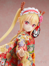 Miss Kobayashi'S Dragon Maid Tohru Japanese Doll 1/4 Scale Figure - GeekLoveph