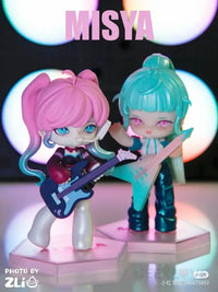 Misya Idols Band Series (Box Of 6) Blind Box