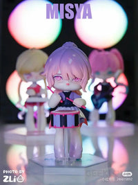 Misya Idols Band Series (Box Of 6) Blind Box