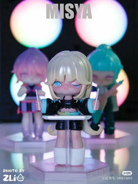 Misya Idols Band Series (Box Of 6) Blind Box