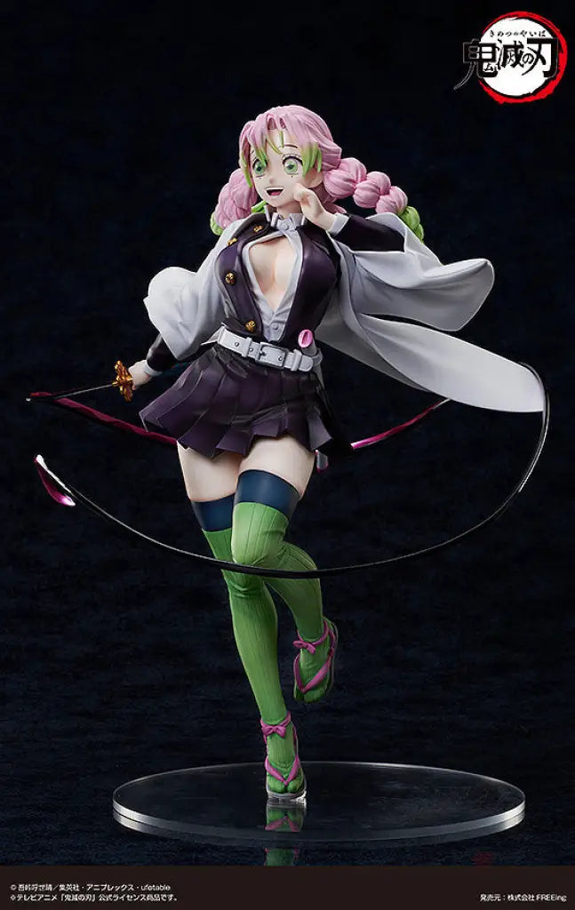 Mitsuri Kanroji 1/4 Scale Figure