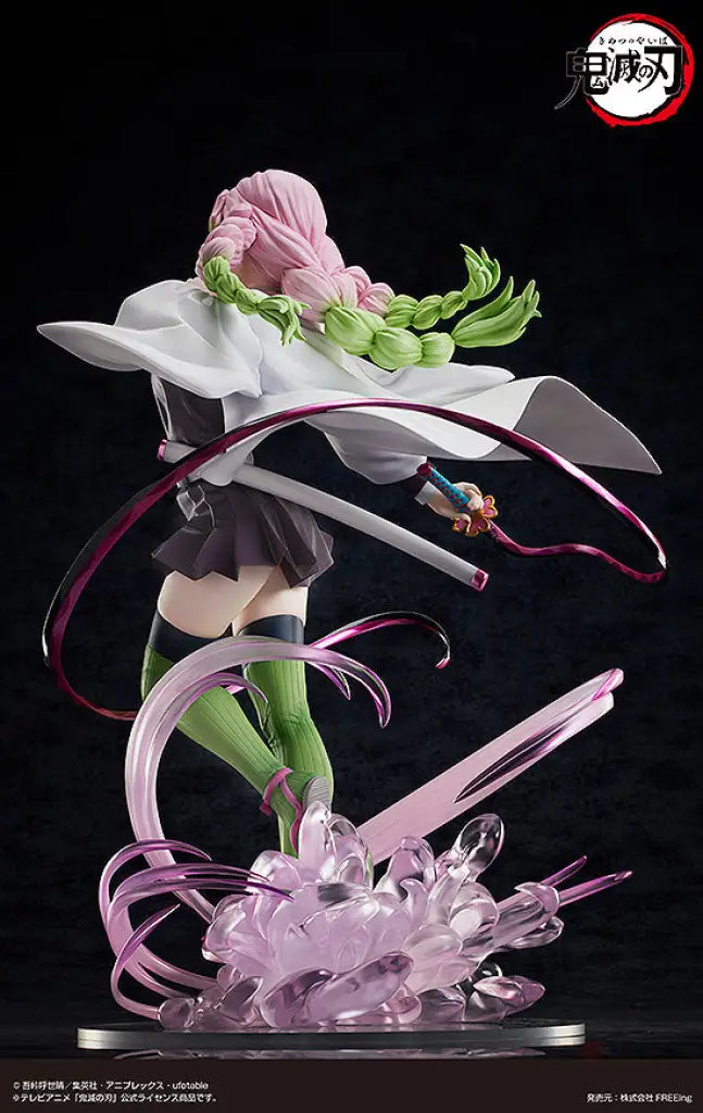 Mitsuri Kanroji: Deluxe Edition 1/4 Scale Figure