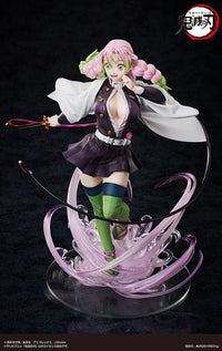 Mitsuri Kanroji: Deluxe Edition 1/4 Scale Figure