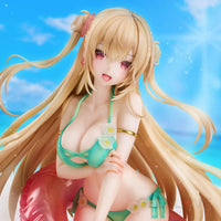 Miwabe Sakura Illustration Summer Memory Complete Figure Pre Order Price Scale